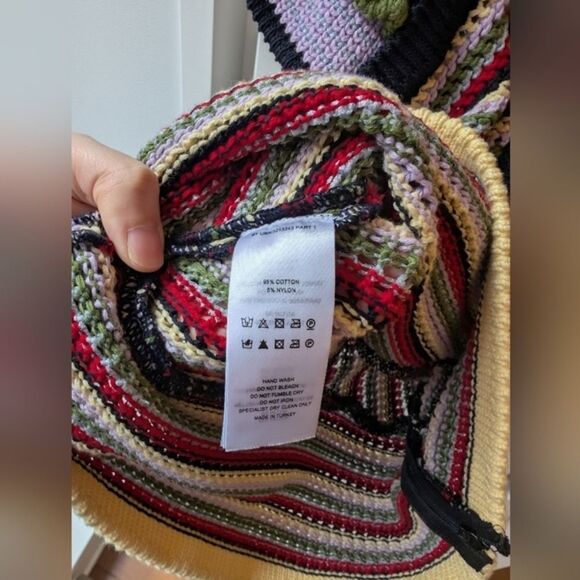 Alexa chung knitted top - Picture 3 of 6